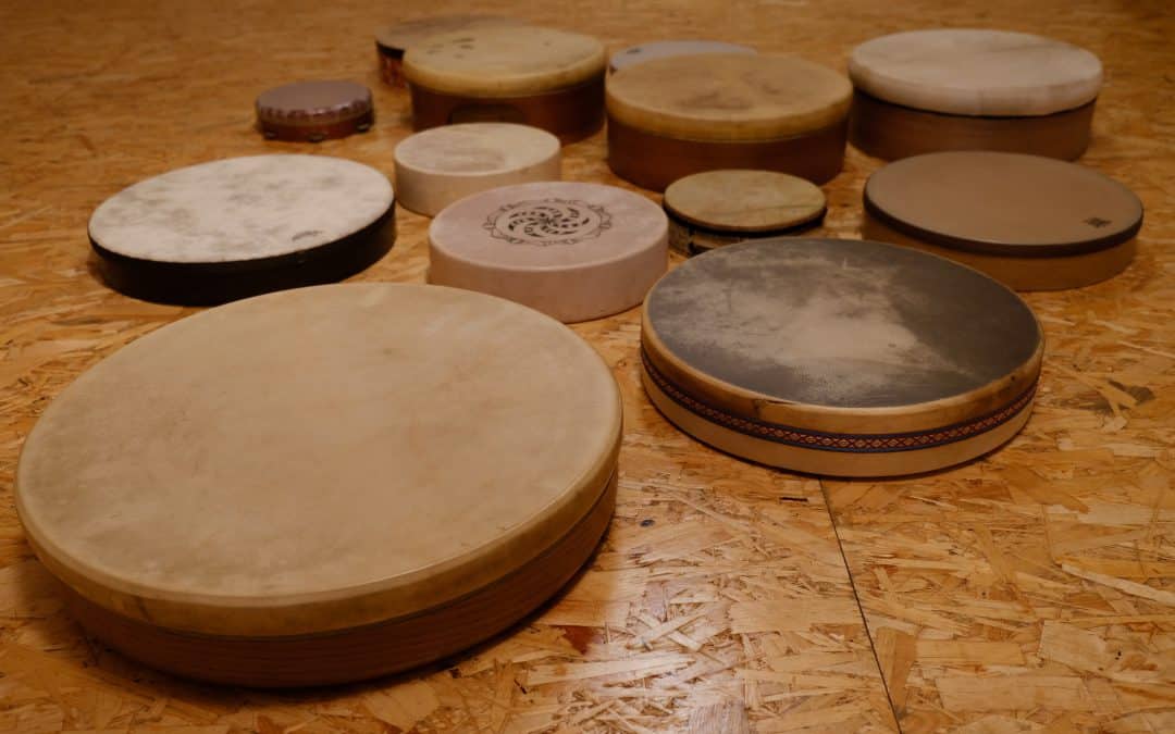 Introduction to Frame Drums – intensive course (May-June)