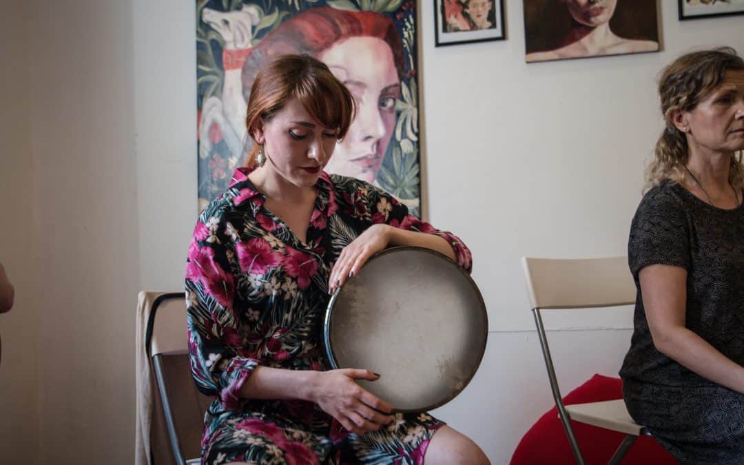 Frame drum discovery workshops | new dates: January 2020!
